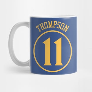 Klay Thompson Number Mug